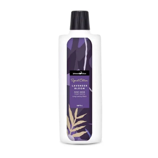 נוזל לניקוי רצפות Johnson Clean Special Edition (1 ליטר)