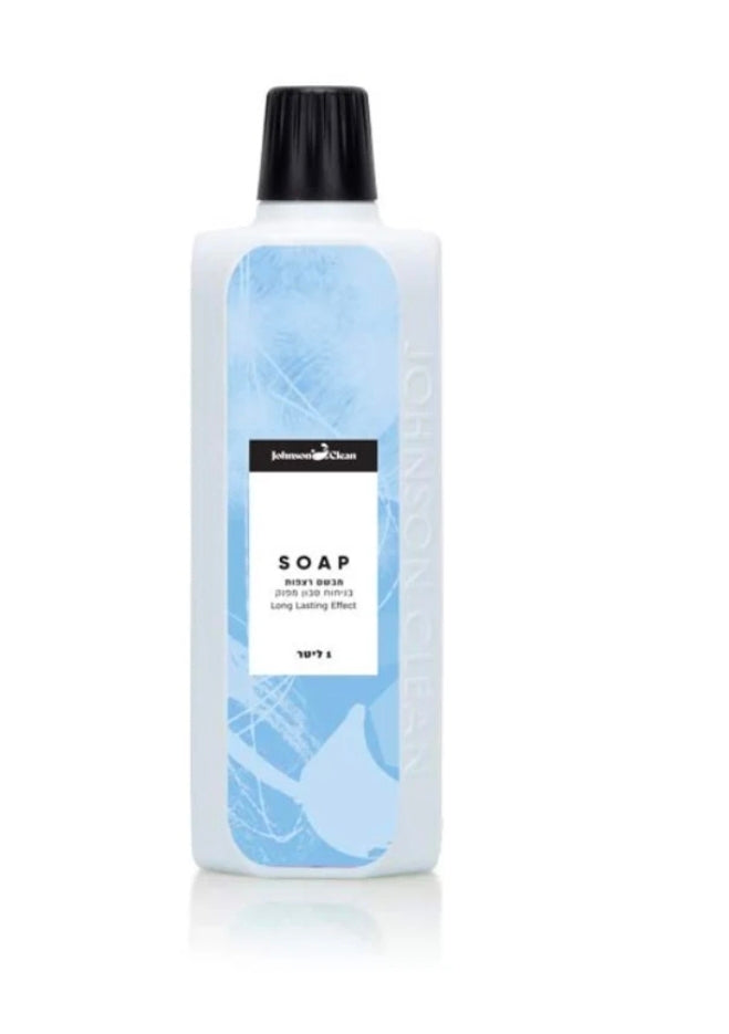 נוזל לניקוי רצפות Johnson Clean Special Edition (1 ליטר)