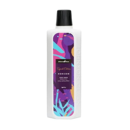 נוזל לניקוי רצפות Johnson Clean Special Edition (1 ליטר)