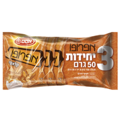 אסם אפרופו בטעם קלאסי (3×50 גרם)