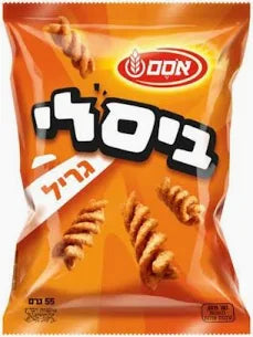 אסם ביסלי גריל (55 גרם)