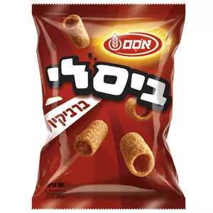 אסם ביסלי ברביקיו (55 גרם)