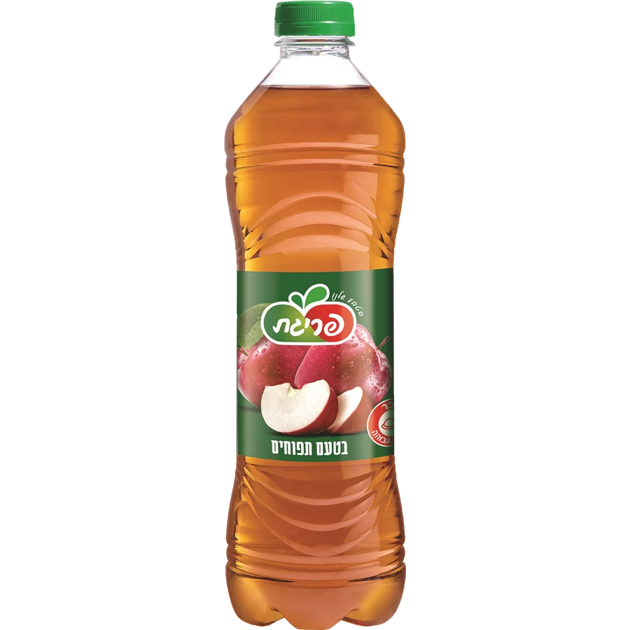 פריגת משקה בטעם תפוחים (1.5 ליטר)