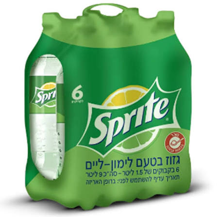 ספרייט שישייה