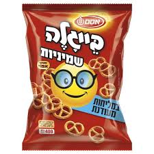 אסם בייגלה שמיניות (400 גרם)