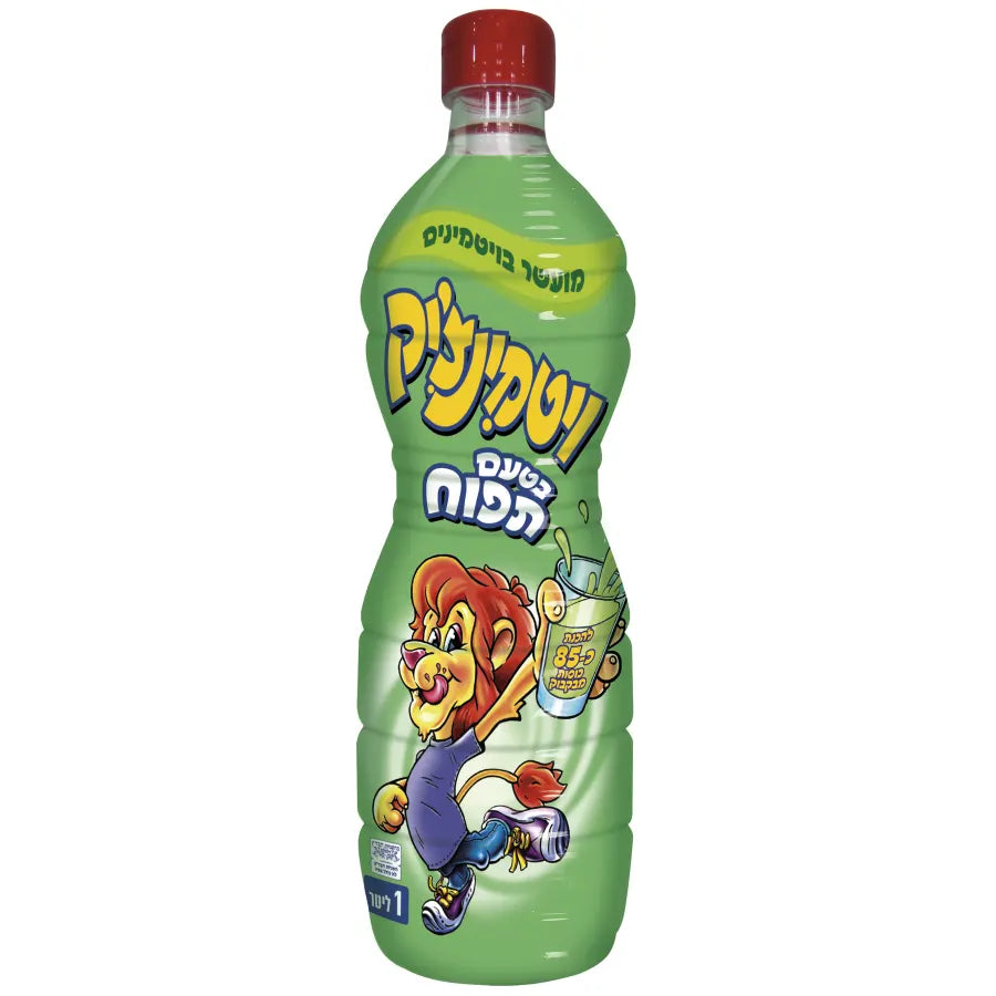 ויטמינציק - משקה פירות מועשר בויטמין (1 ליטר)