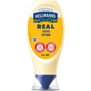 Hellmann's Real מיונז אמיתי