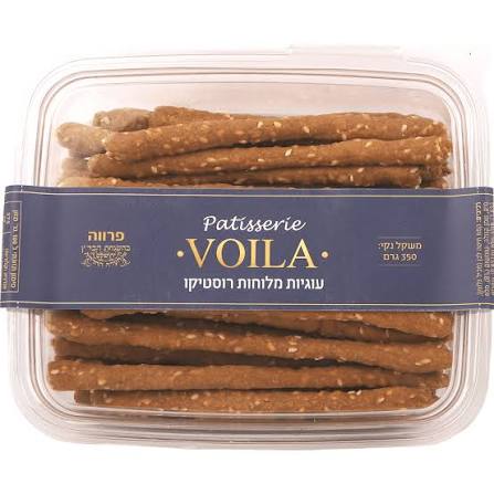 Voila מקלות רוסטיקו