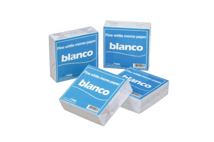 Blanco Fine White קוביית ממו