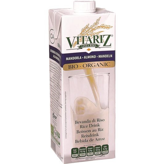 Vitariz משקה צמחי אורז  (1 ליטר)