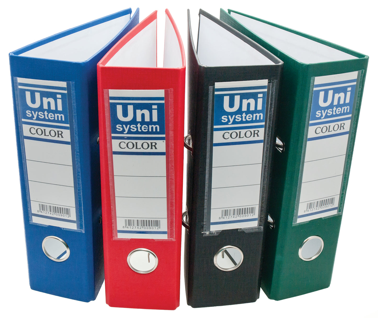 Uni System Color קלאסר אוקטב מגוון צבעים