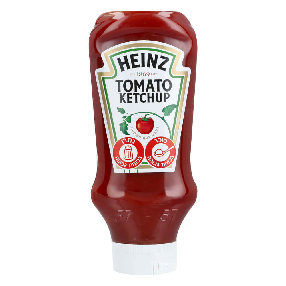 קטשופ Heinz (700 גרם)