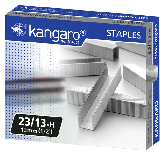 Kangaro סיכות שדכן 23/13-H 13 מ״מ (1000 יח')