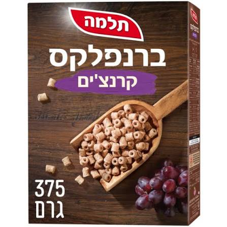 תלמה ברנפלקס קרנצי'ם (375 גרם)