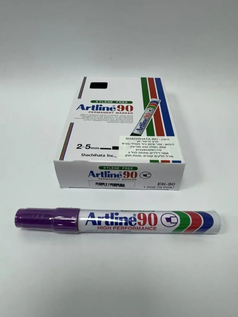 טוש פרמננטי Artline 90