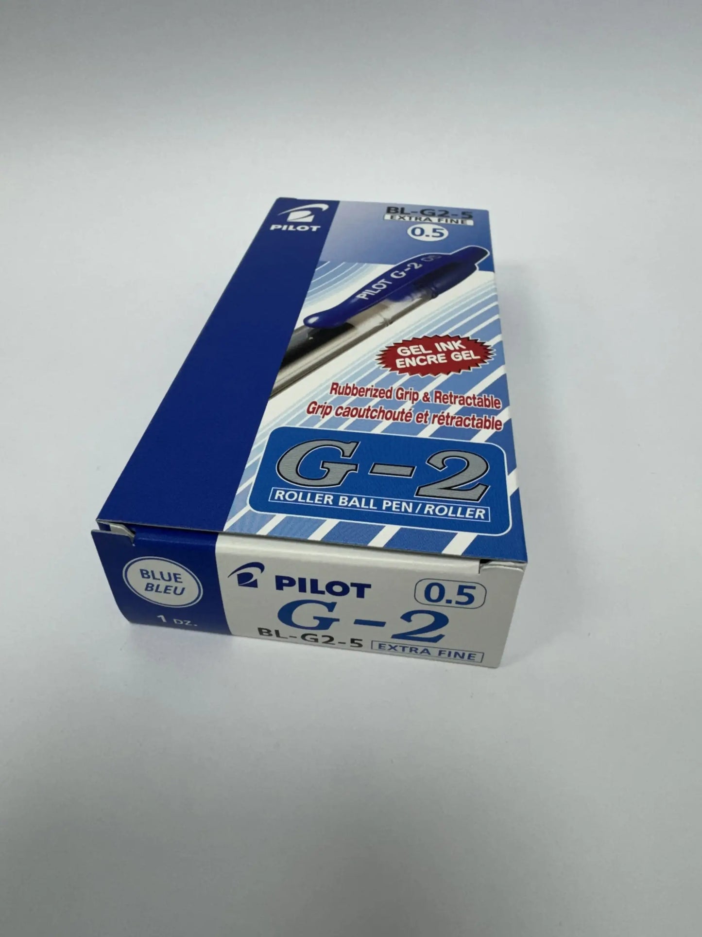 עט ג'ל PILOT G-2 0.5