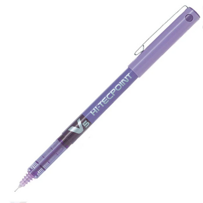 עט PILOT V5 Hi-Tecpoint