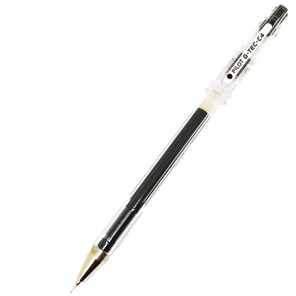 עט pilot 0.4 מגוון צבעים