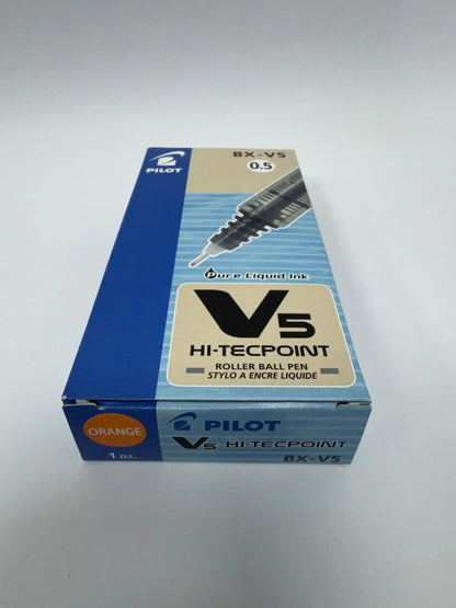 עט PILOT V5 Hi-Tecpoint